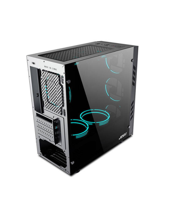 Aigo Black Technology Mini Micro-ATX Компьютерный Корпус