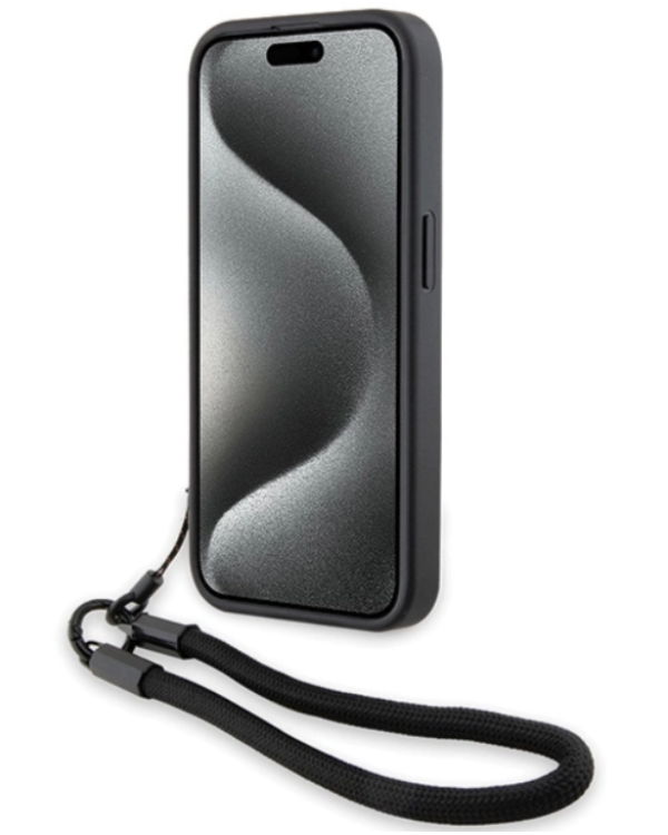 BMW BMHCP15L23RMRLK Чехол для Apple iPhone 15 Pro