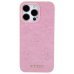 Guess Leather 4G Stamped Back Case Защитный Чехол для Apple iPhone 15 Pro Max
