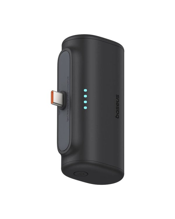 Дополнительное изображение книги «Baseus Compact Powerbank 5000mAh 20W USB-C Black»