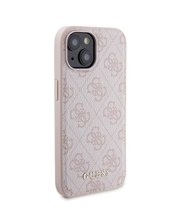 Guess GUBPM5P15S4GEMGP Чехол + Повер Банк для Apple iPhone 15