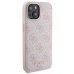 Guess GUBPM5P15S4GEMGP Чехол + Повер Банк для Apple iPhone 15