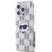 Karl Lagerfeld KLHCP15LHKLPCHT Чехол для Apple iPhone 15 Pro