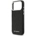 Karl Lagerfeld Grained PU Repeated Logo MagSafe Case Чехол для Apple iPhone 17 Pro Max