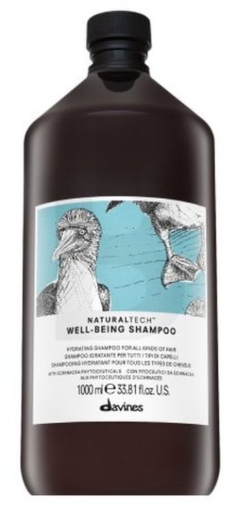 Davines Natural Tech Well-Being Шампунь 1000 ml