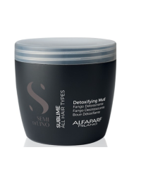 Alfaparf Milano Semi Di Lino Sublime Детоксирующая Глиняная Маска 500ml