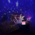 Дополнительное изображение книги «RoGer Night Light Rotating 360 Star Projector ночной свет LED Лампа»