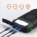 4smart Solar Power Bank Переносная зарядная батарея UltiMag 20000 mAh