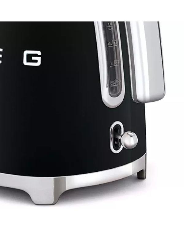 Smeg KLF03BLEU Электрический Чайник 1.7L 2400W