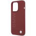 BMW BMHMP15LSLBLRE Чехол для Apple iPhone 15 Pro