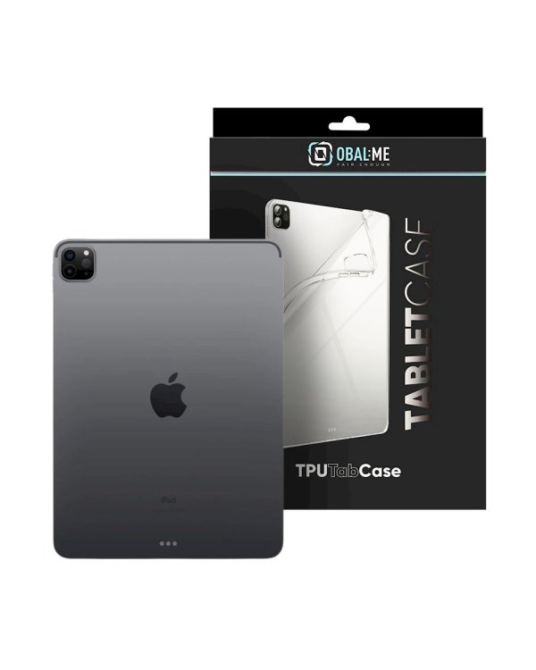 OBAL:ME TPU Cover Защитный чехол для iPad Pro 11 2020/2021/2022 / прозрачный