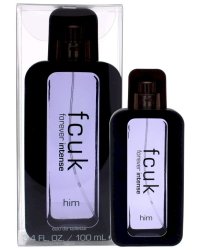 Fcuk Forever Intense Парфюм EDT 100 ml