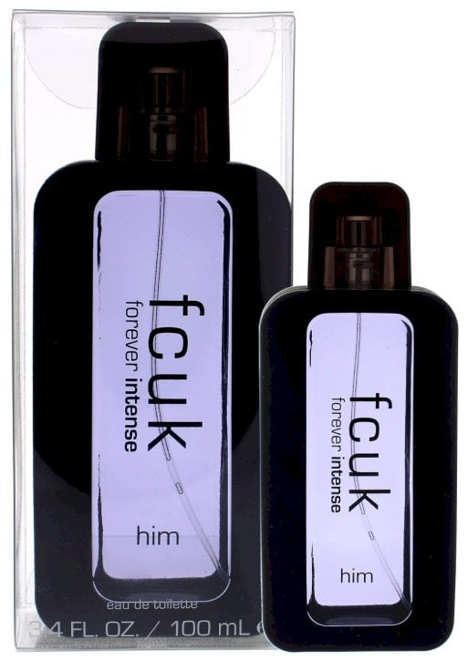 Fcuk Forever Intense Парфюм EDT 100 ml