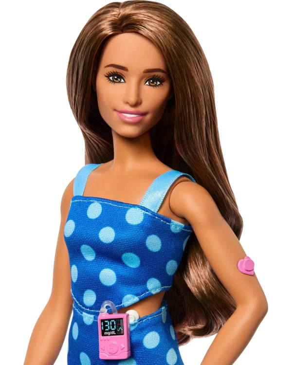 Mattel Barbie Fashionista Кукла
