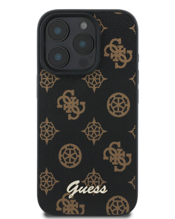 Guess GUHMP16XPGPYSK Чехол для Apple iPhone 16 Pro Max