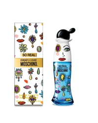 Moschino So Real Cheap & Chic Парфюм EDT 50ml