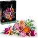 LEGO ICONS 10342 The Botanical Collection - Pretty Pink Flower Bouquet конструктор