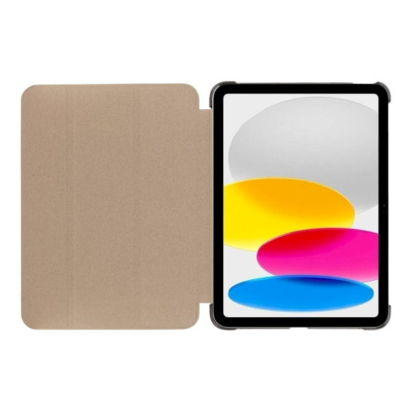 Tactical Book Tri Fold Case Чехол для планшета iPad 11 2025/10.9 2022 / чёрный