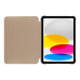 Tactical Book Tri Fold Case Чехол для планшета iPad 11 2025/10.9 2022 / чёрный