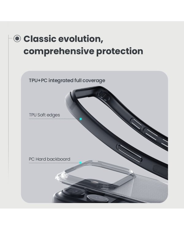 Nillkin Super Frosted PRO Back Cover Чехол для Apple iPhone 17 Pro Max