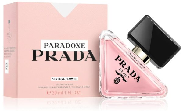 Prada Paradoxe Virtual Flower Парфюм EDP 30 ml