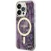 Guess GUHMP14XHLEOPWP Чехол для Apple iPhone 14 Pro Max