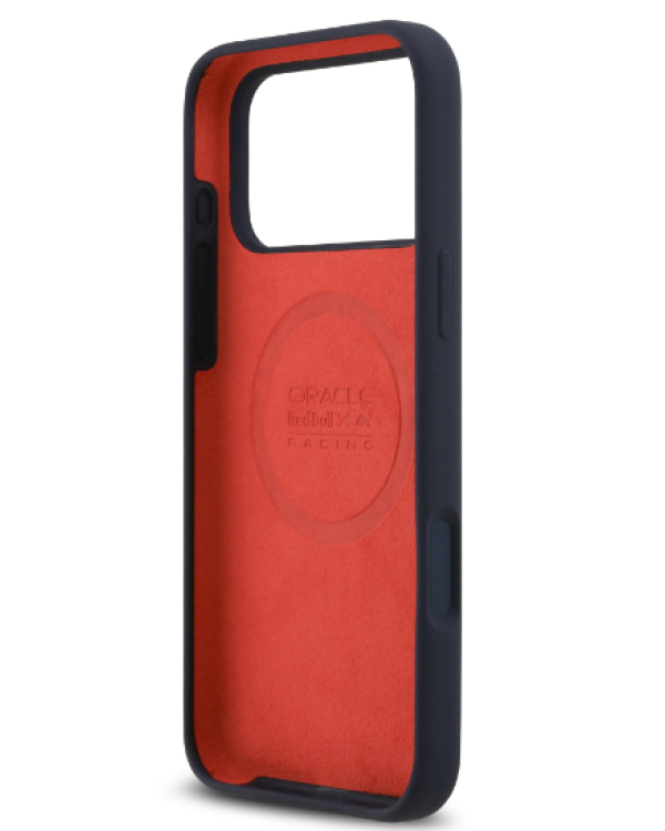 Red Bull Silicone Red Ring MagSafe Case Чехол для Apple iPhone 17 Pro Max
