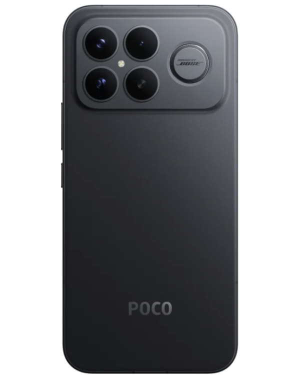Дополнительное изображение книги «Xiaomi Poco F8 Ultra 5G Смартфон 16GB / 512GB Black»
