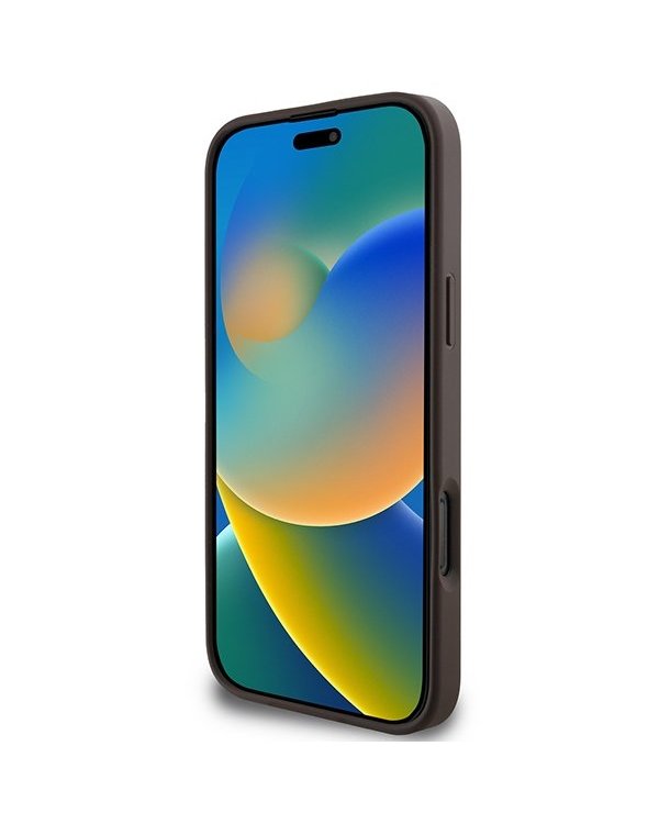 Guess 4G Classic Защитный Чехол для Apple iPhone 16 Pro Max