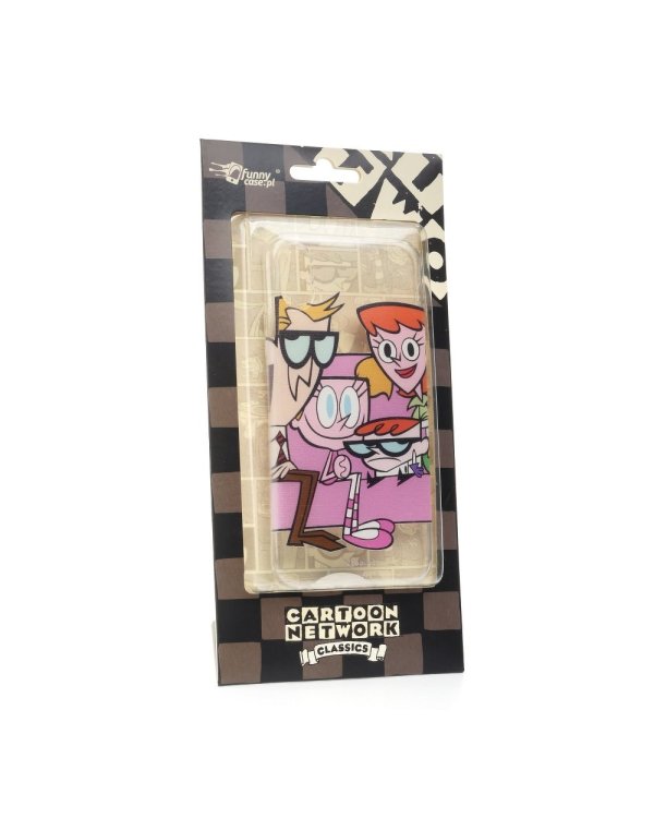 Cartoon Network Dexter Силиконовый чехол для Apple iPhone 7 Plus / 8 Plus Family