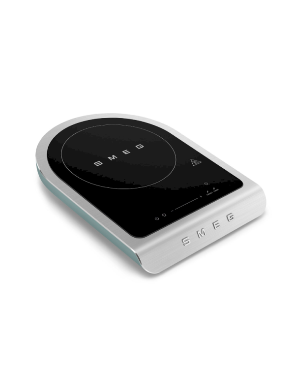 Smeg PIC01EGMEU Портативная индукционная плита 2100W Green Matt