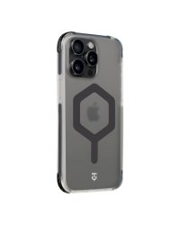 Tactical MagForce Hexagon Cover Защитный чехол для Apple iPhone 15 Pro Max / чёрный