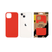 Tactical MagForce Velvet Smoothie Cover Защитный чехол для Apple iPhone 13 / чили