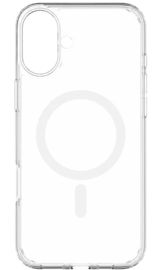 Mocco 2 mm MagSafe Силиконовый чехол для Apple iPhone 16