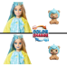 Barbie Cutie Reveal Costume Teddy in Dolphin Кукла