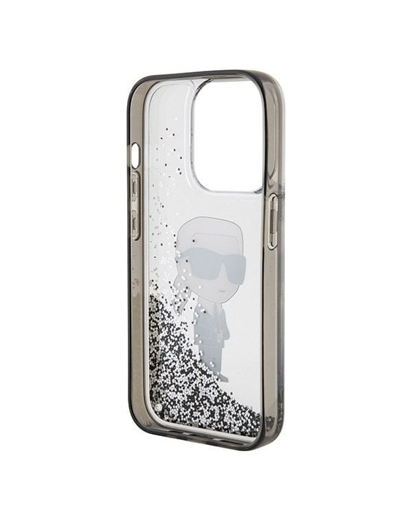 Karl Lagerfeld KLHCP15XLKKNSK Чехол для Apple iPhone 15 Pro Max