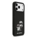 Karl Lagerfeld Ringstand Karl and Choupette MagSafe Case Чехол для Apple iPhone 17 Pro Max
