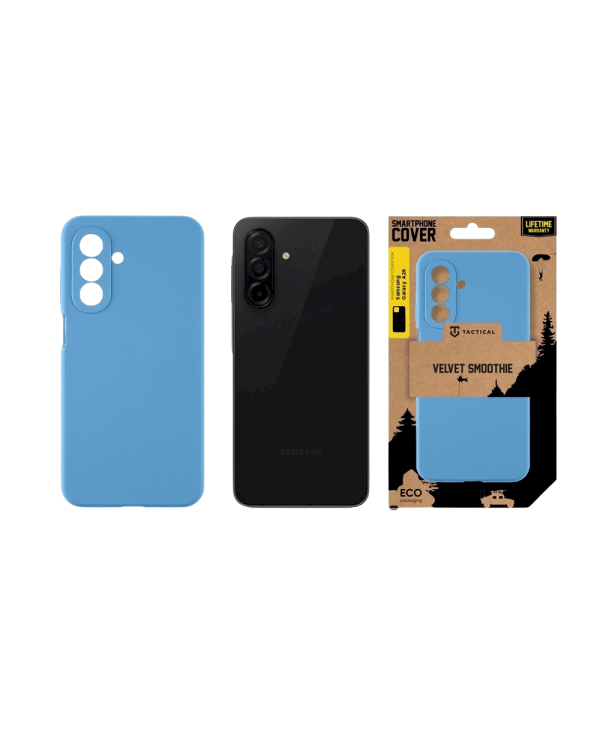 Tactical Velvet Smoothie Cover Защитный чехол для Samsung Galaxy A26 5G / Аватар
