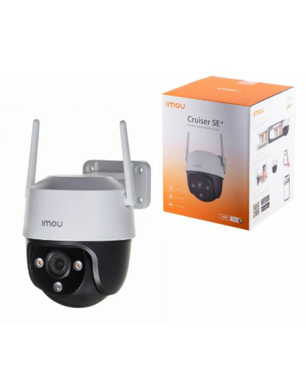 IMOU Cruiser SE+ 4MP 360° Наружная Kамера