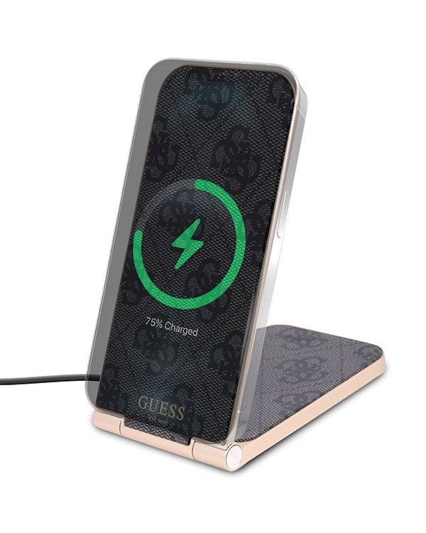 Guess GUDCFAL4PEGK Индуктивное Зарядное Устройство 15W