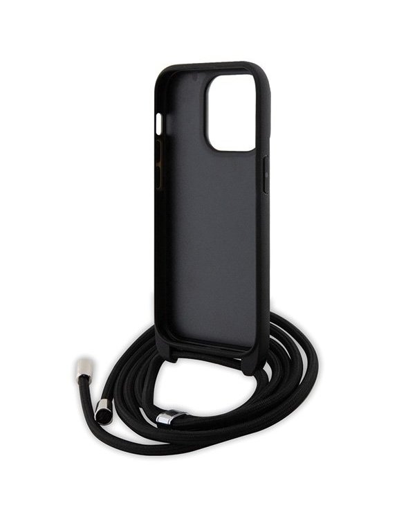 Karl Lagerfeld KLHCP14LSAKCPSK Чехол для Apple iPhone 14 Pro