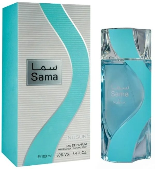 Nusuk Sama Парфюм EDP 100 ml