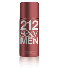 Carolina Herrera 212 Sexy Дезодорант спрей DSR 150 ml