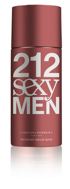 Carolina Herrera 212 Sexy Дезодорант спрей DSR 150 ml