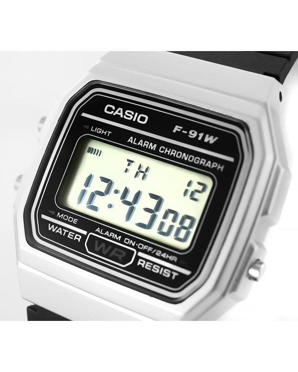 Casio F-91WM-7ADF Мужские часы