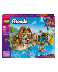 LEGO Friends 42673 Family Vacation Beach Resort Конструктор