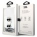 Дополнительное изображение книги «Karl Lagerfeld KLHCP14LLDHKCNS Чехол для Apple iPhone 14 Pro»