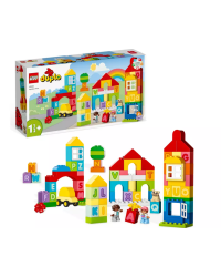 LEGO DUPLO 10935 Alphabet Town Конструктор