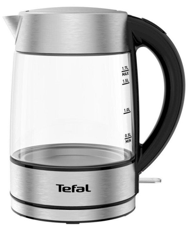 Tefal KI772D Электрический чайник 1.7L 2400W