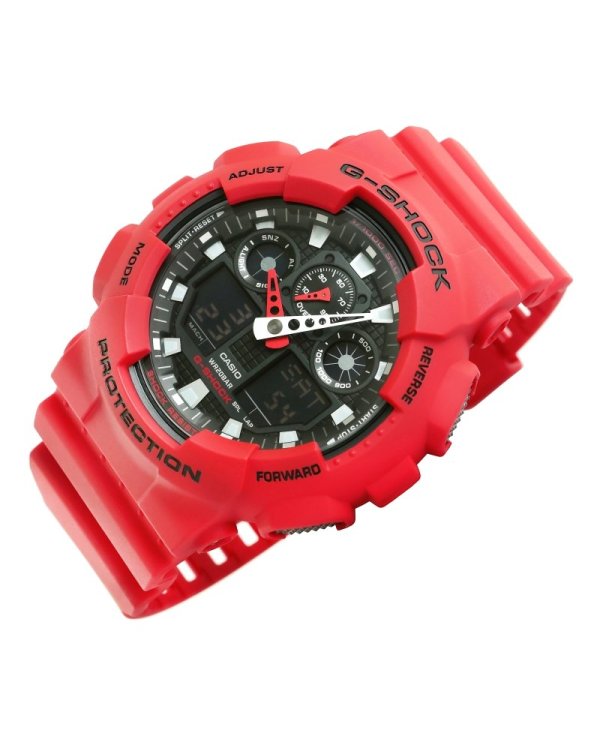 CASIO GA-100B-4AER Мужские часы